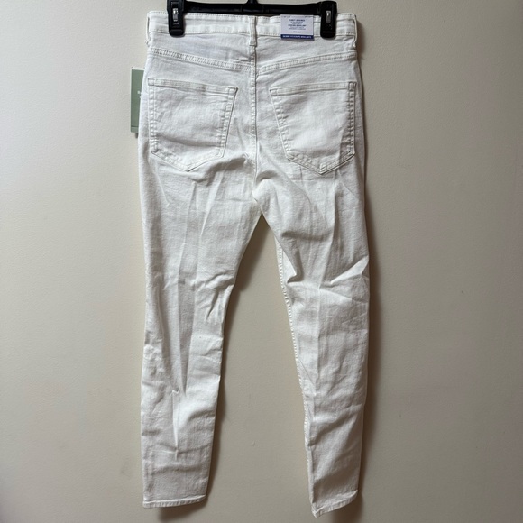 NWT H&M Ultra High Waist Curvy Jeggings - Picture 6 of 9